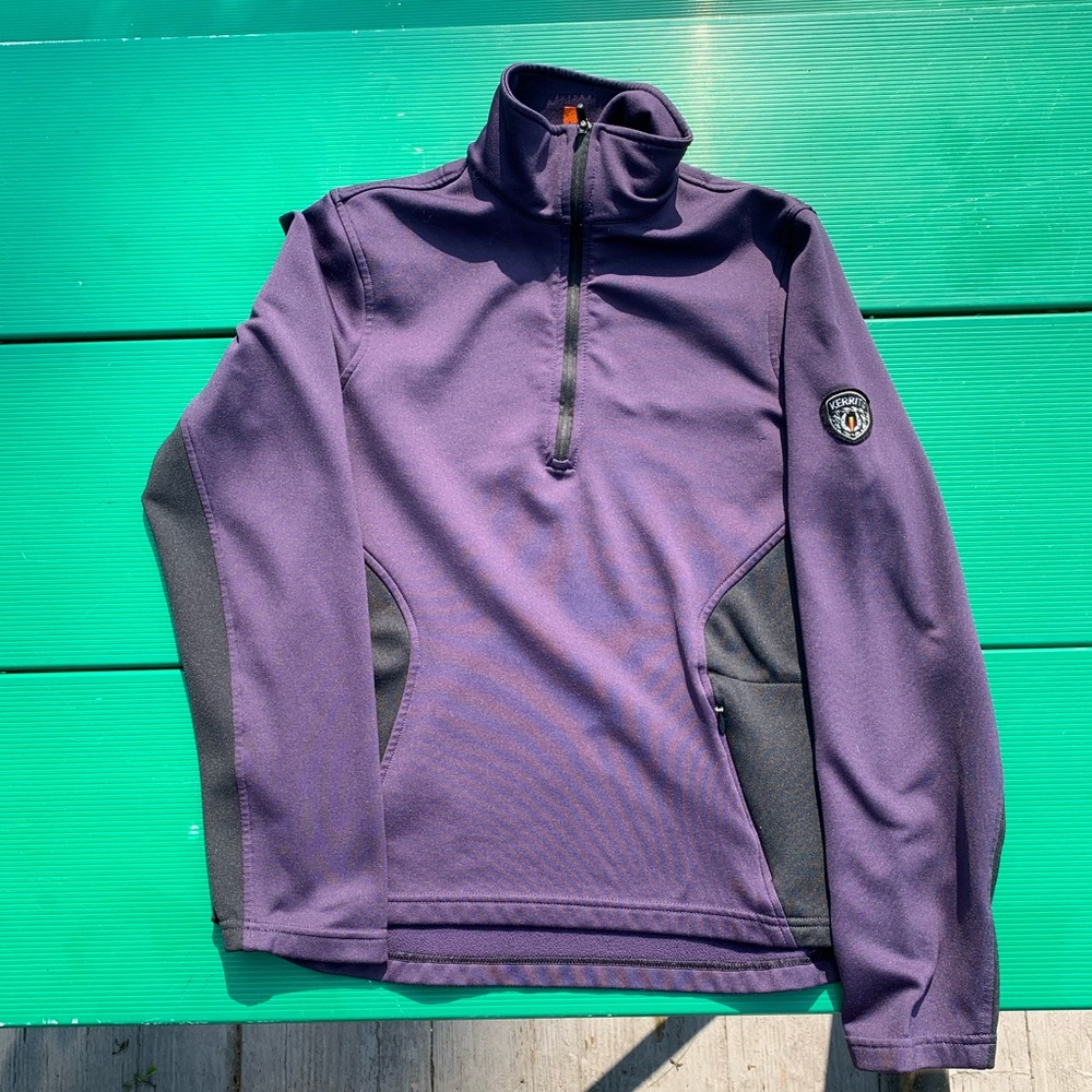 Kerrits kids XL 3/4 zip